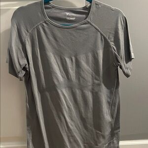 Gray Athletic Women’s Shirt